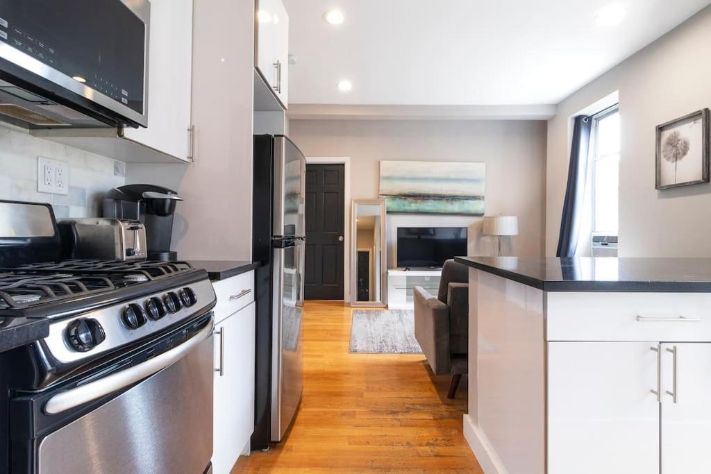 Renovated Lower Eastside 2Br Washer Dryer Нью-Йорк Экстерьер фото