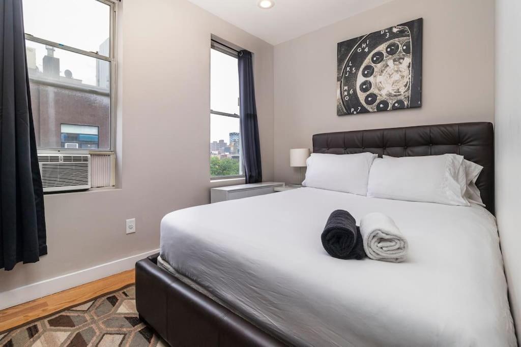 Renovated Lower Eastside 2Br Washer Dryer Нью-Йорк Экстерьер фото
