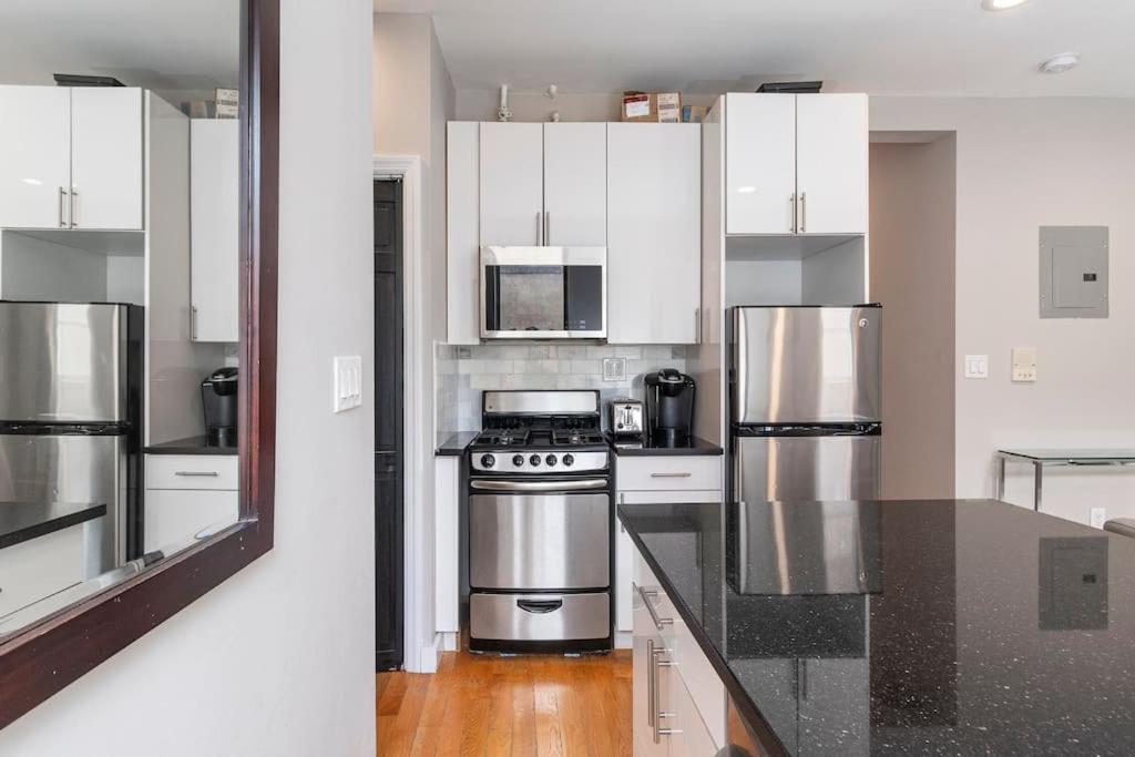 Renovated Lower Eastside 2Br Washer Dryer Нью-Йорк Экстерьер фото